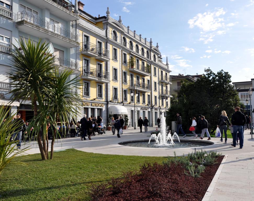 Hotel Metropole Grado Exterior foto